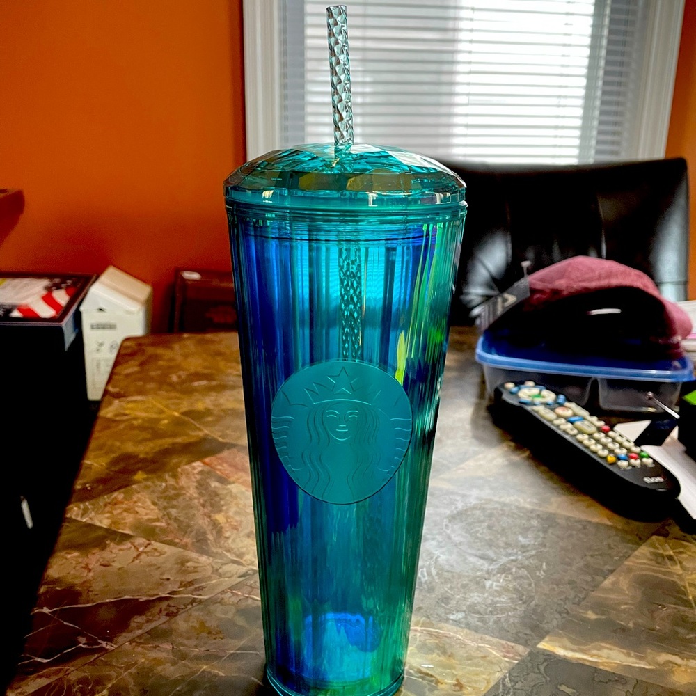 Starbucks dome summer cup